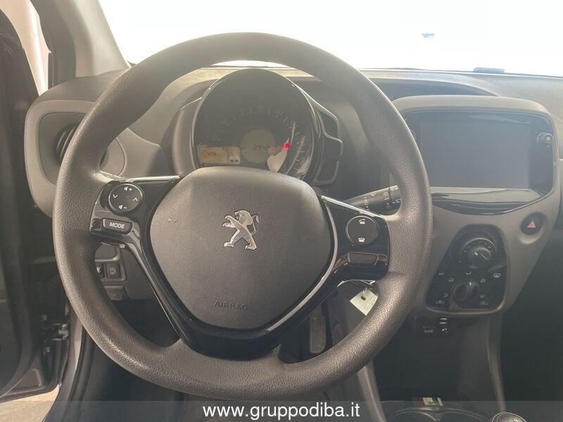 Peugeot 108 Berlina Benzina 5p 1.0 vti Allure s&s neopatentati