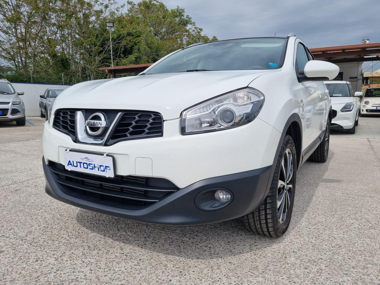 Nissan Qashqai 1.5 dCi DPF Acenta