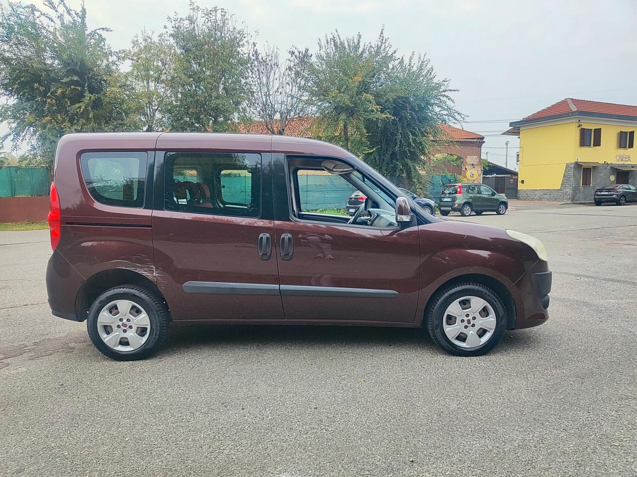 Fiat Doblò 1.6 MJT Dynamic