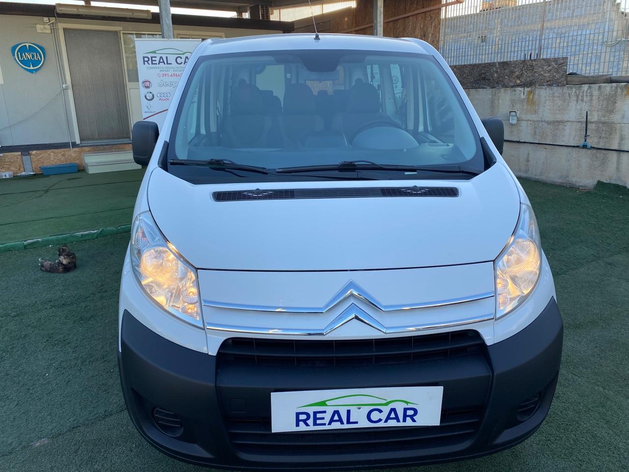 Citroen Jumpy Maxi 2.0 Diesel 9 Posti