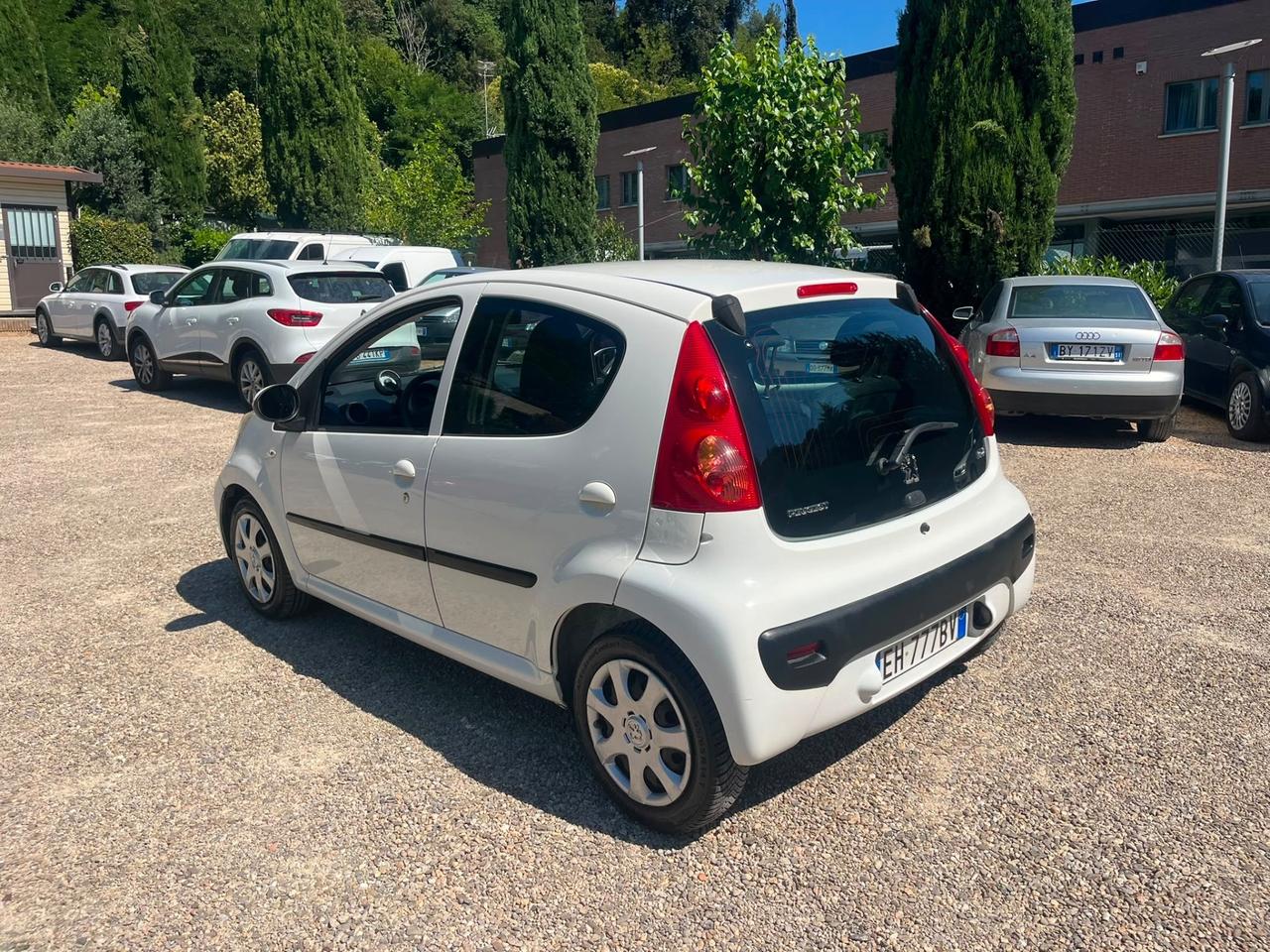 Peugeot 107 1.0 68CV 5p. Active