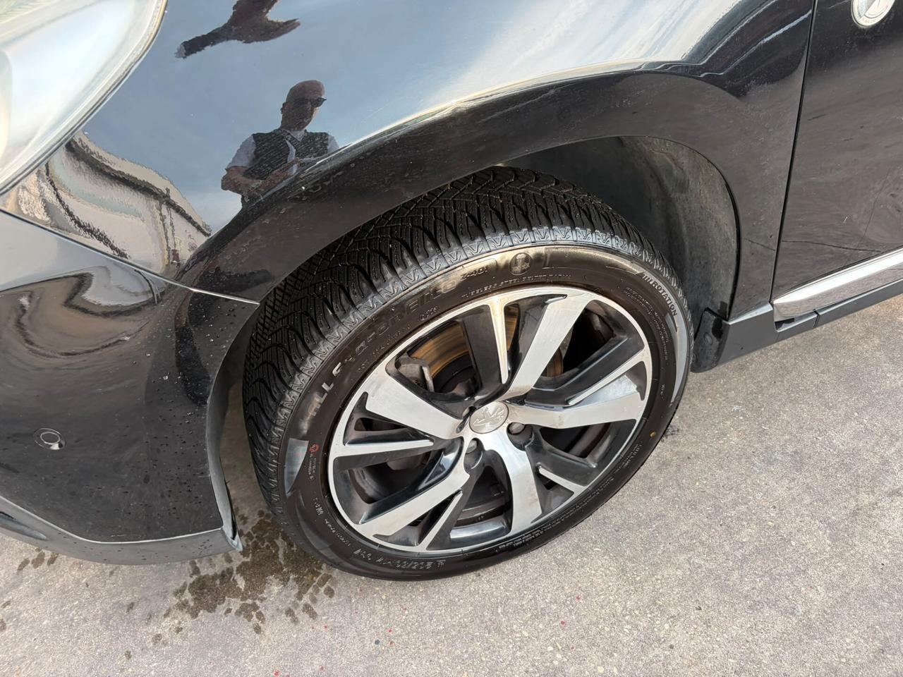 Peugeot 2008 BlueHDi 120 S&S Crossway TETTO