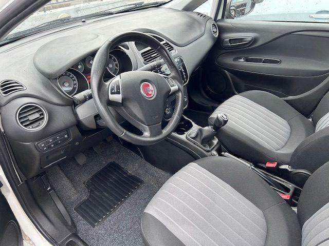 FIAT Punto 1.3 MJT II S&S 95 CV 5 porte Street