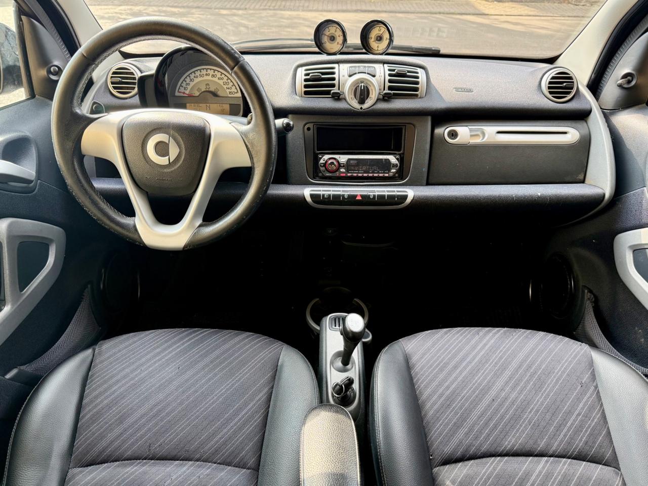 Smart ForTwo 2012 - 800 cdi 40 kW coupé pulse