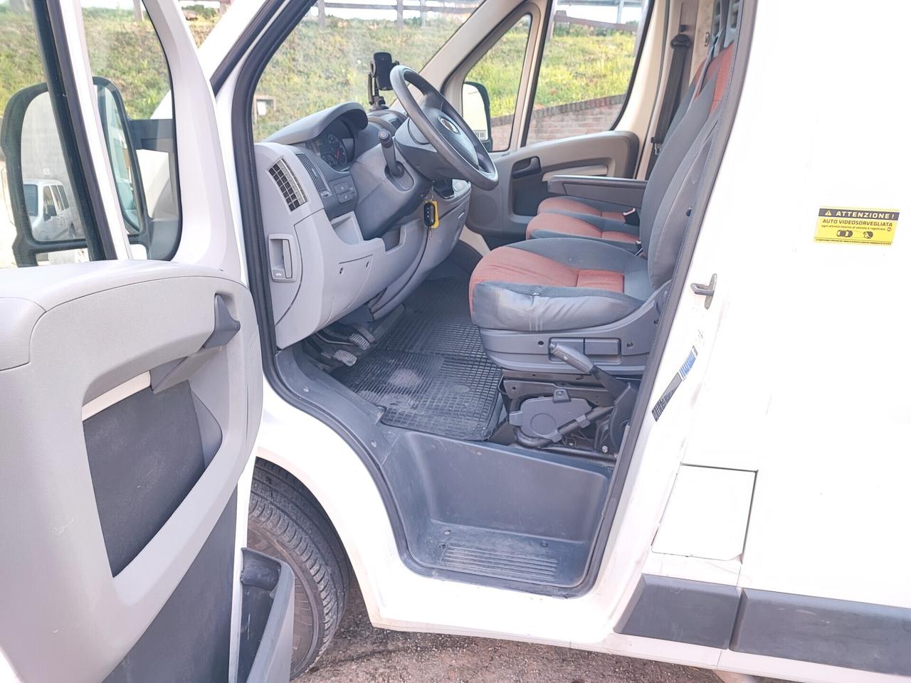 Fiat Ducato 3.0 MJT 160CV L2 H1 UNICO PROPRIETARIO