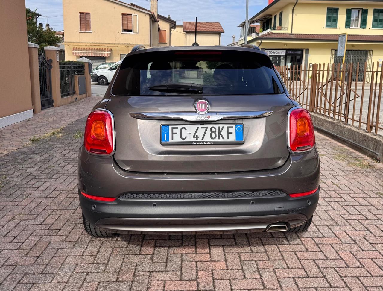 Fiat 500X 1.3 Diesel Ok Neopatentati Perfetta