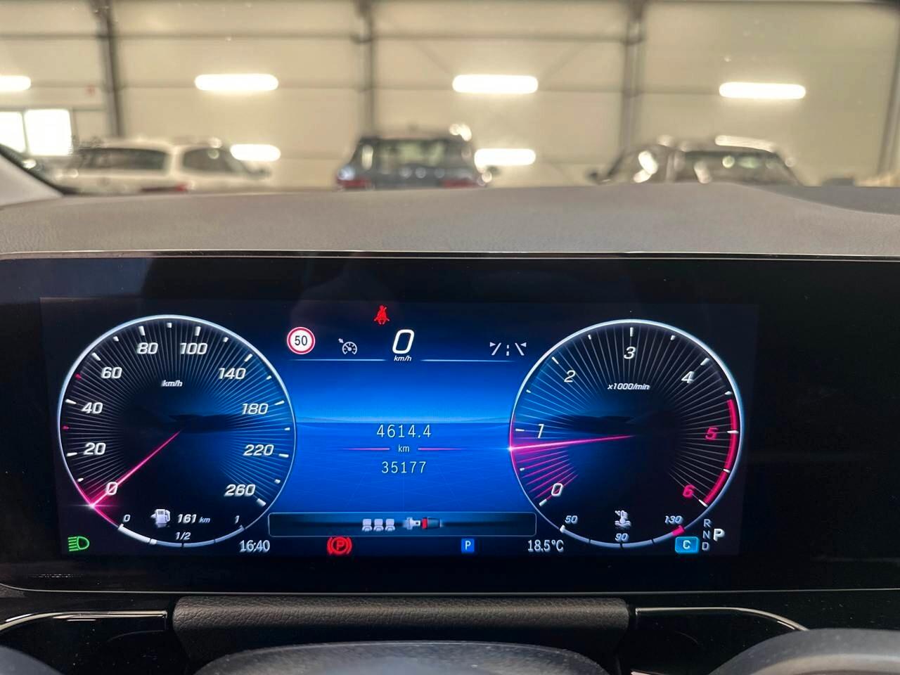 Mercedes-Benz GLA 180 GLA 180 d 8G-DCT (mod. 2025) NAVI + CAMERA + PELLE + LED
