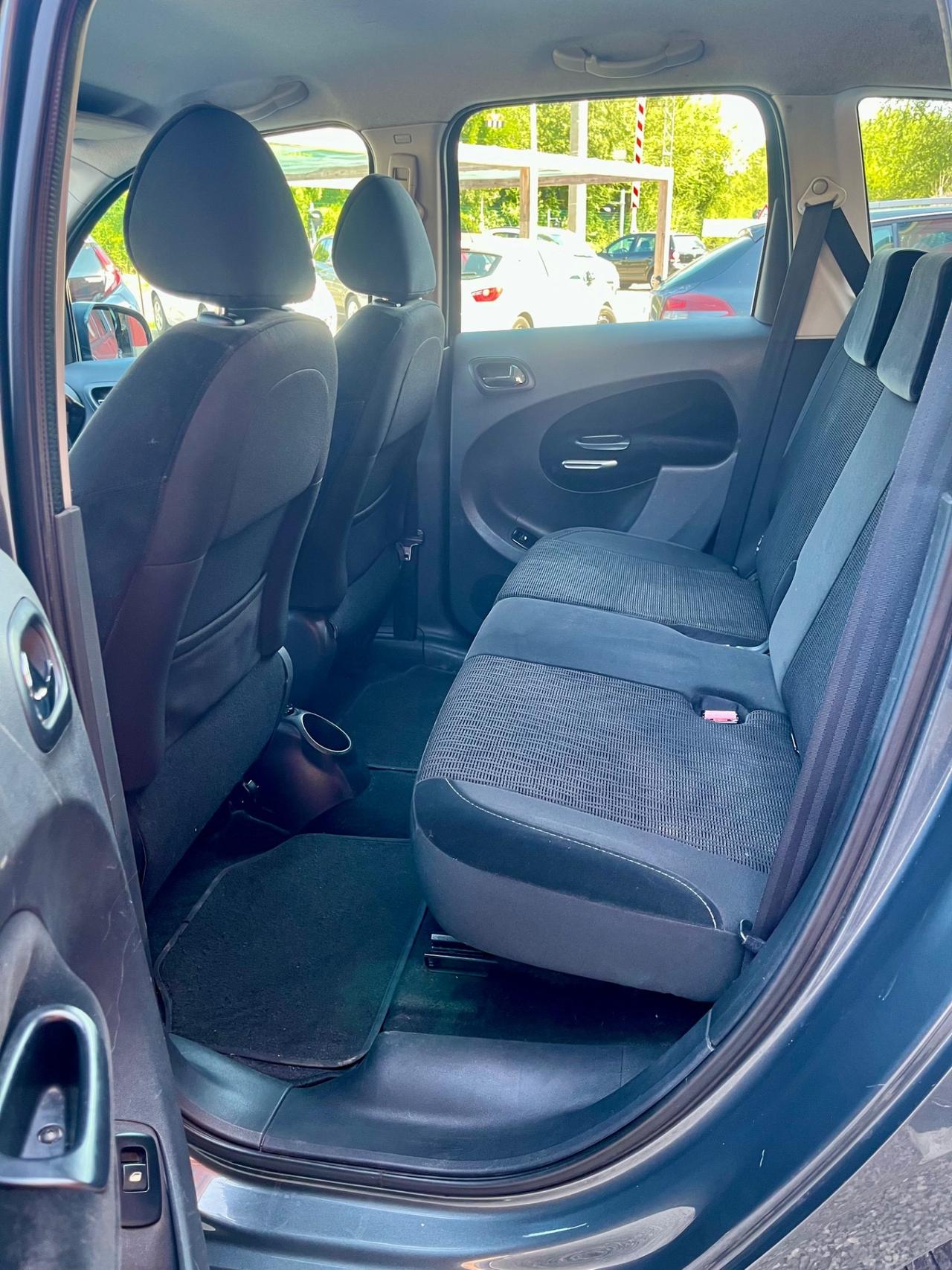 Citroen C3 Picasso 1.6 HDi 90 Exclusive