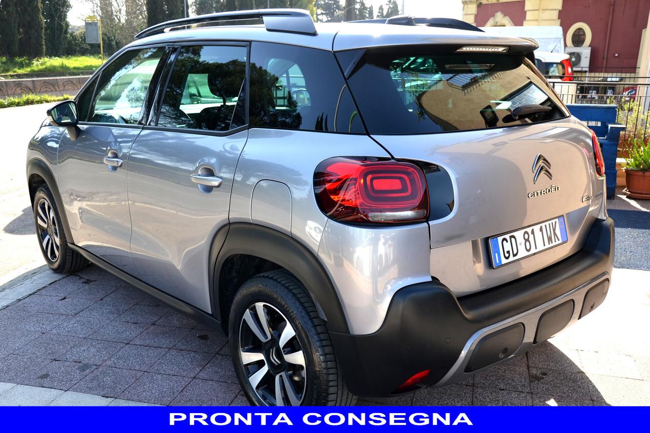 Citroen C3 Aircross C3 Aircross PureTech 130 S&S EAT6 Shine