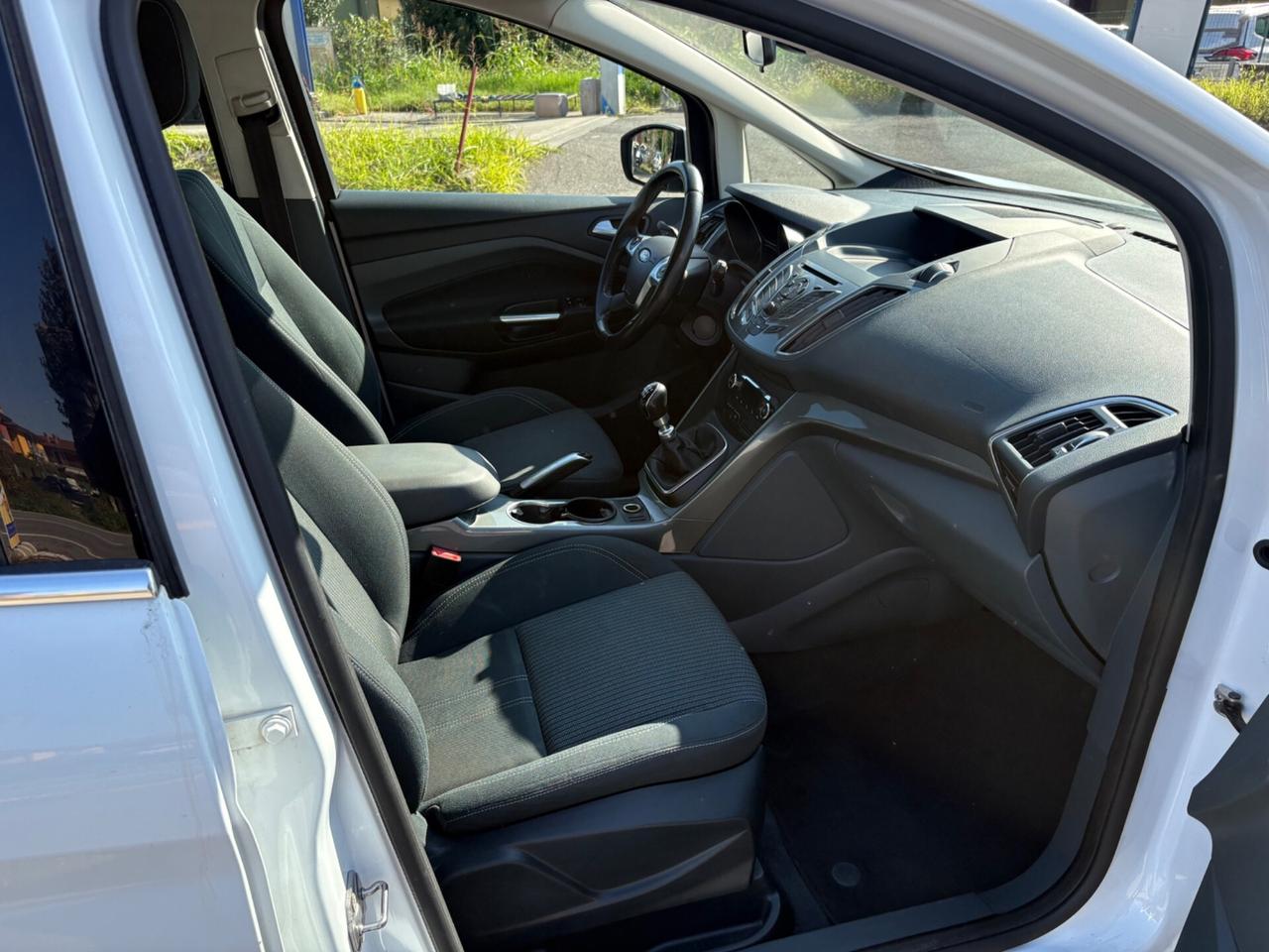 Ford C-Max 1..6TDCi 116 CV Start&Stop Titanium