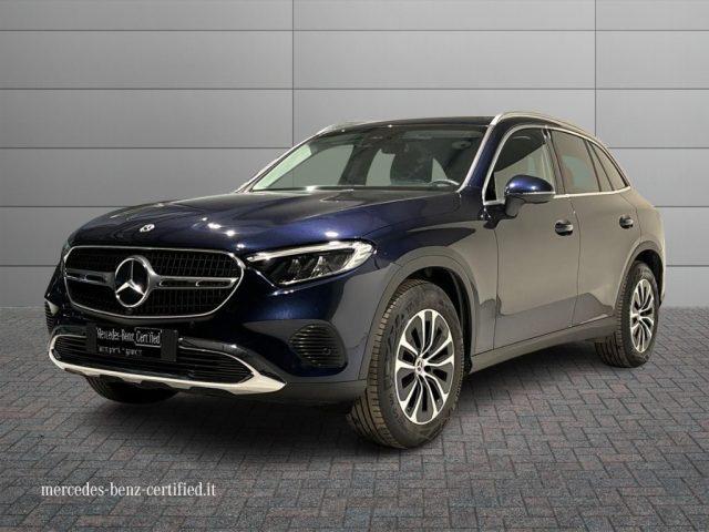 MERCEDES-BENZ GLC 220 d 4Matic Mild Hybrid Advanced