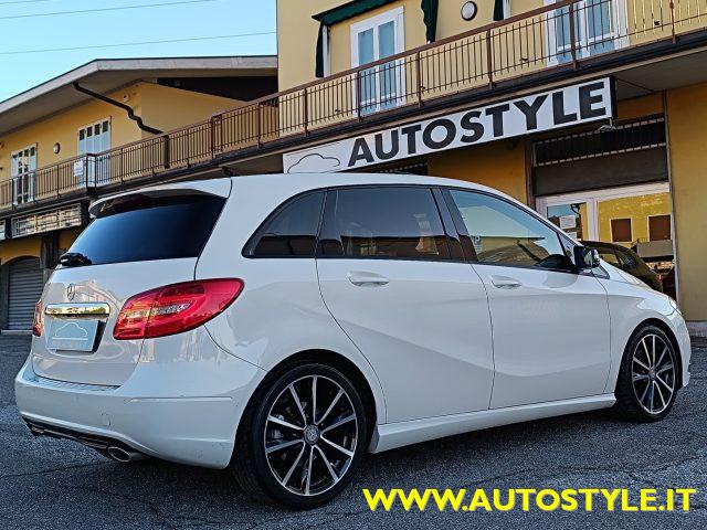MERCEDES-BENZ B 180 CDI Automatic PREMIUM