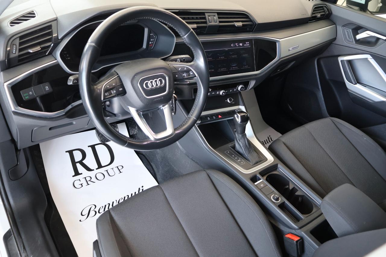 Audi Q3 35 TDI S tronic S line edition