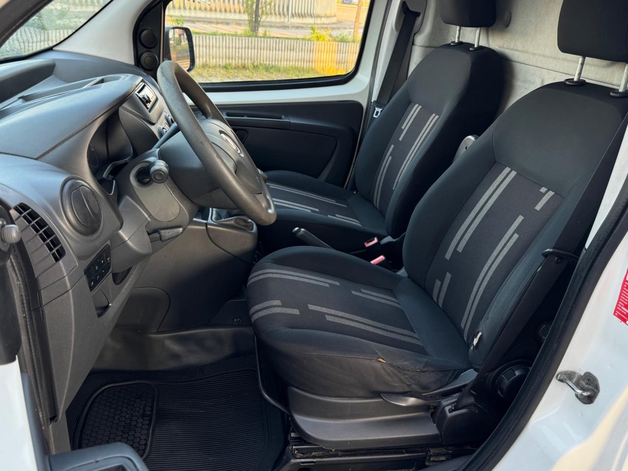 Fiat Fiorino 1.3 Mjt 75cv Pronto al uso