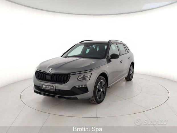 Skoda Kamiq 1.0 TSI 115 CV Monte Carlo