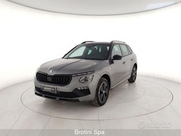 Skoda Kamiq 1.0 TSI 115 CV Monte Carlo
