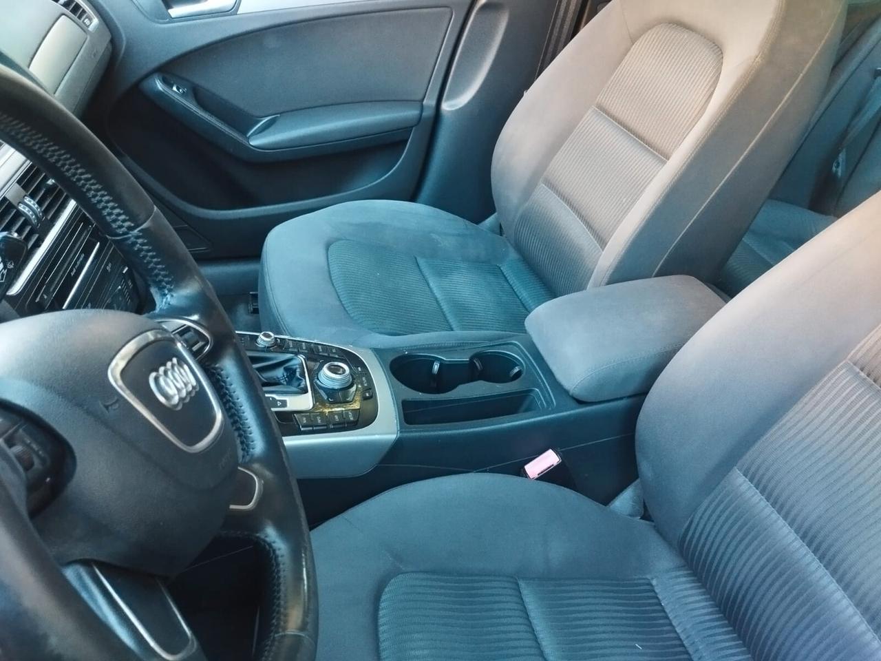 Audi A4 2.0 TDI 143CV F.AP. mult. Advanced