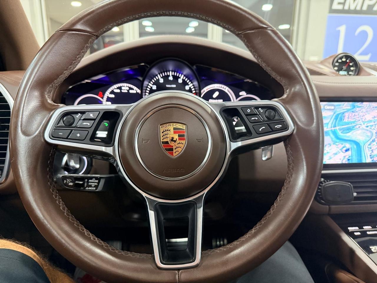 Porsche Cayenne 3.0 V6 UNICO PROPRIETARIO TAGLIANDI UFFICIALI