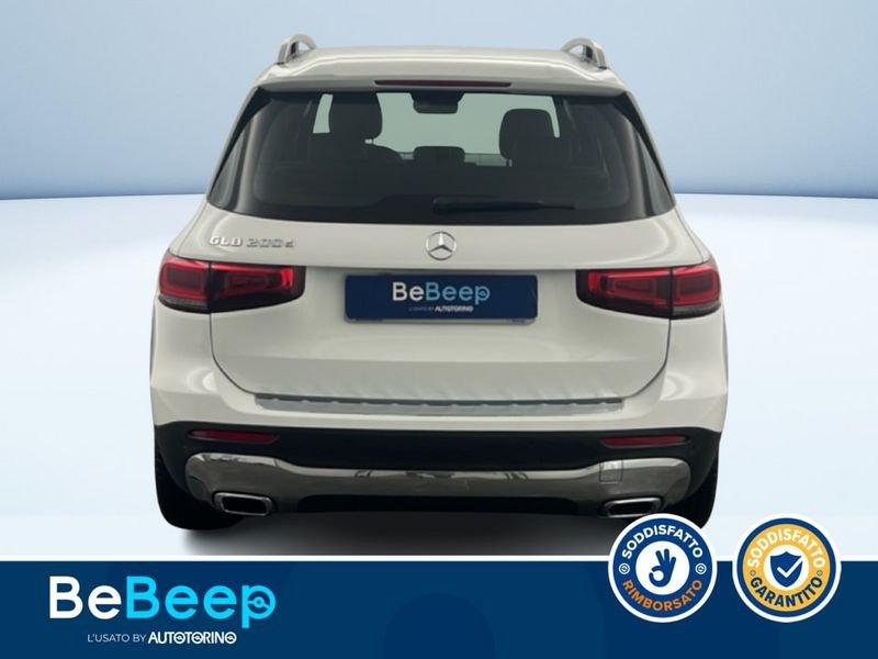 Mercedes-Benz GLB Classe 200 D SPORT PLUS AUTO
