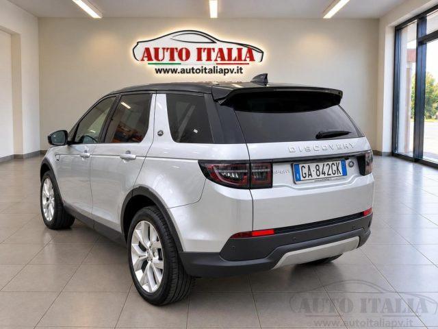 LAND ROVER Discovery Sport 2.0D I4-L.Flw 150 CV AWD Auto Dynamic