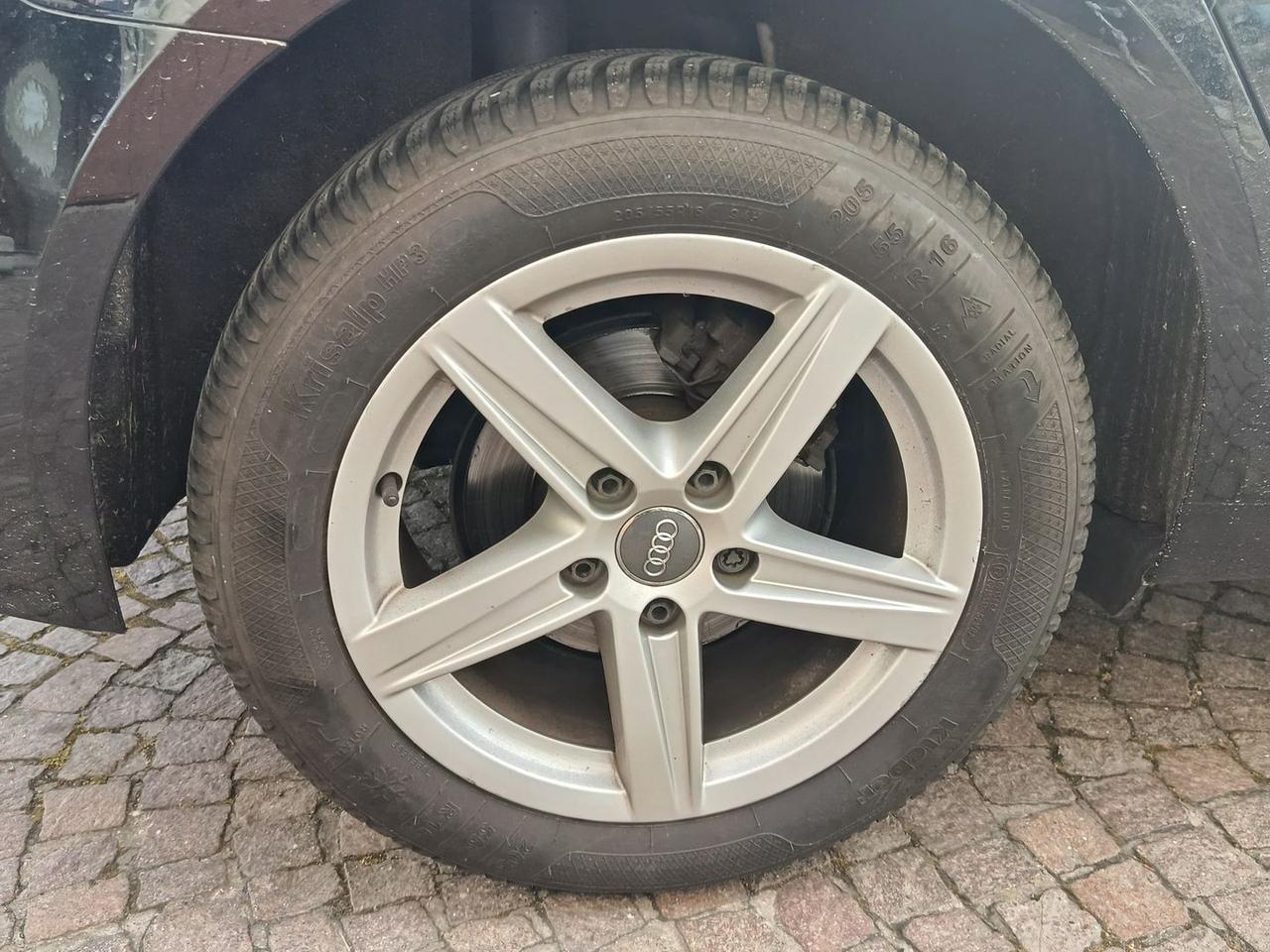 Audi A3 Business 1.6 30 TDI #10427