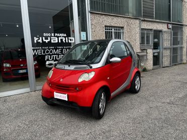 Smart ForTwo 700 coupé passion (45 kW)