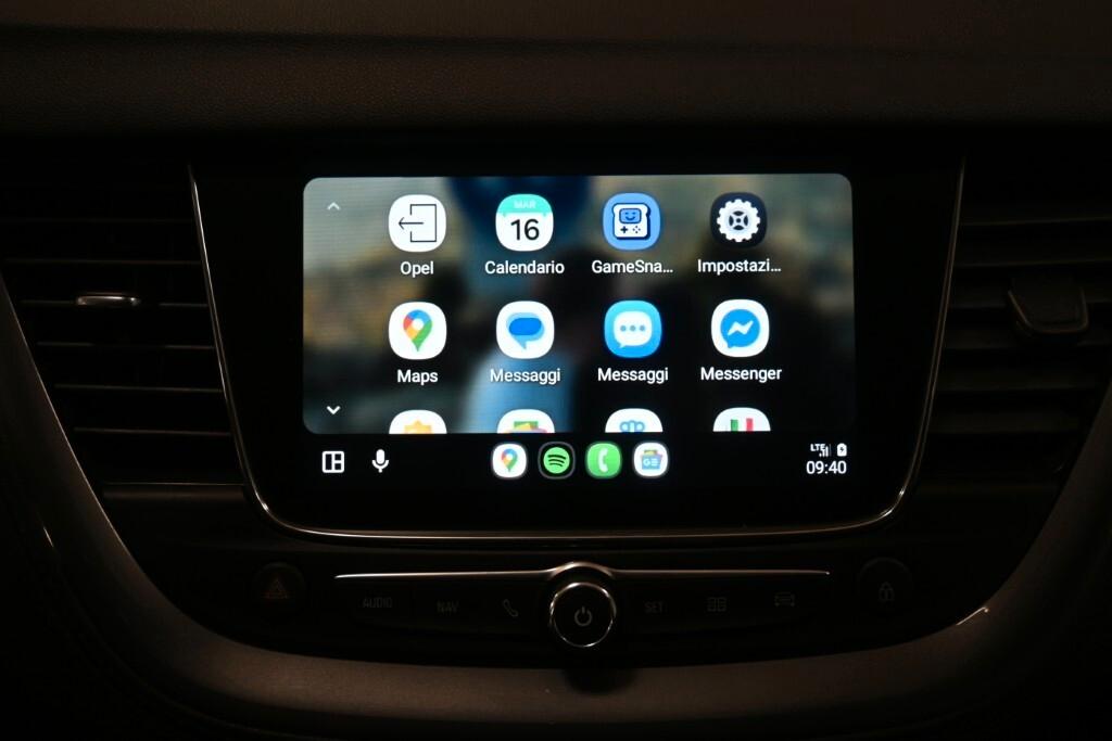 Opel Grandland X 1.5 DIESEL ECOTEC 131CV AUT. ELEGANCE ( FARI LED - NAVI MIRROR PDC )