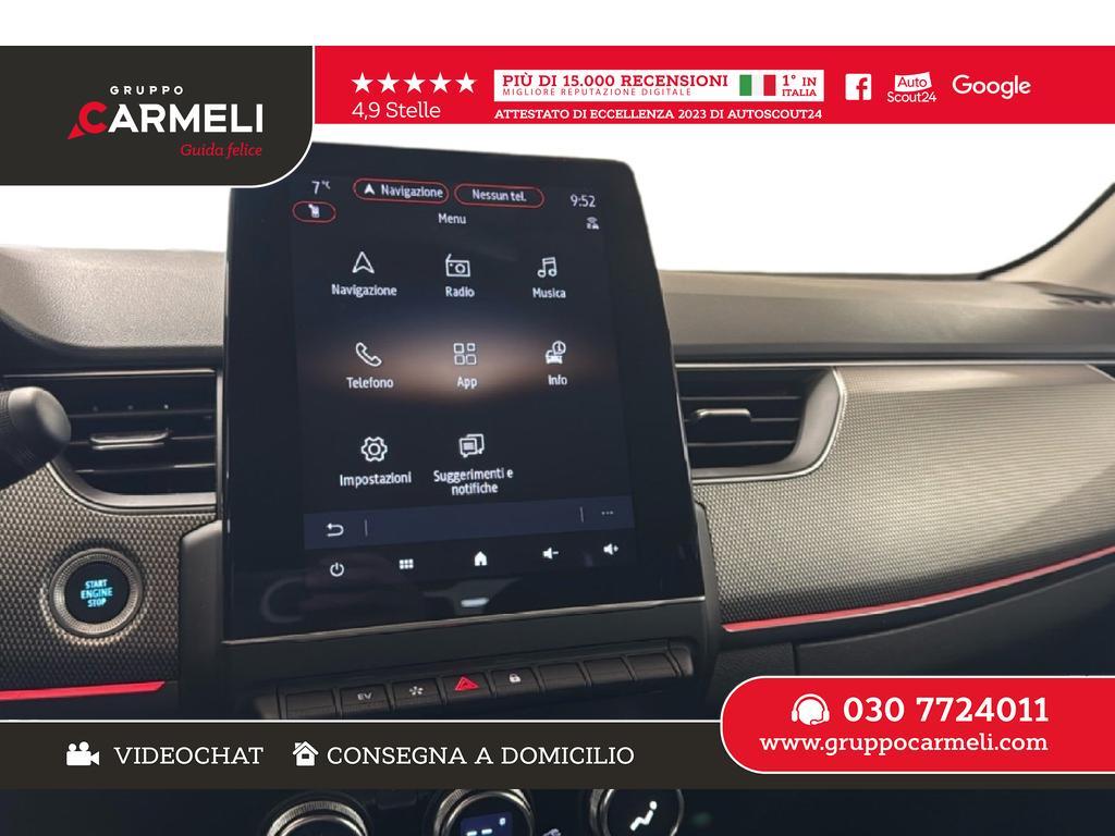 Renault Arkana 1.6 Hybrid Intens E-Tech Auto