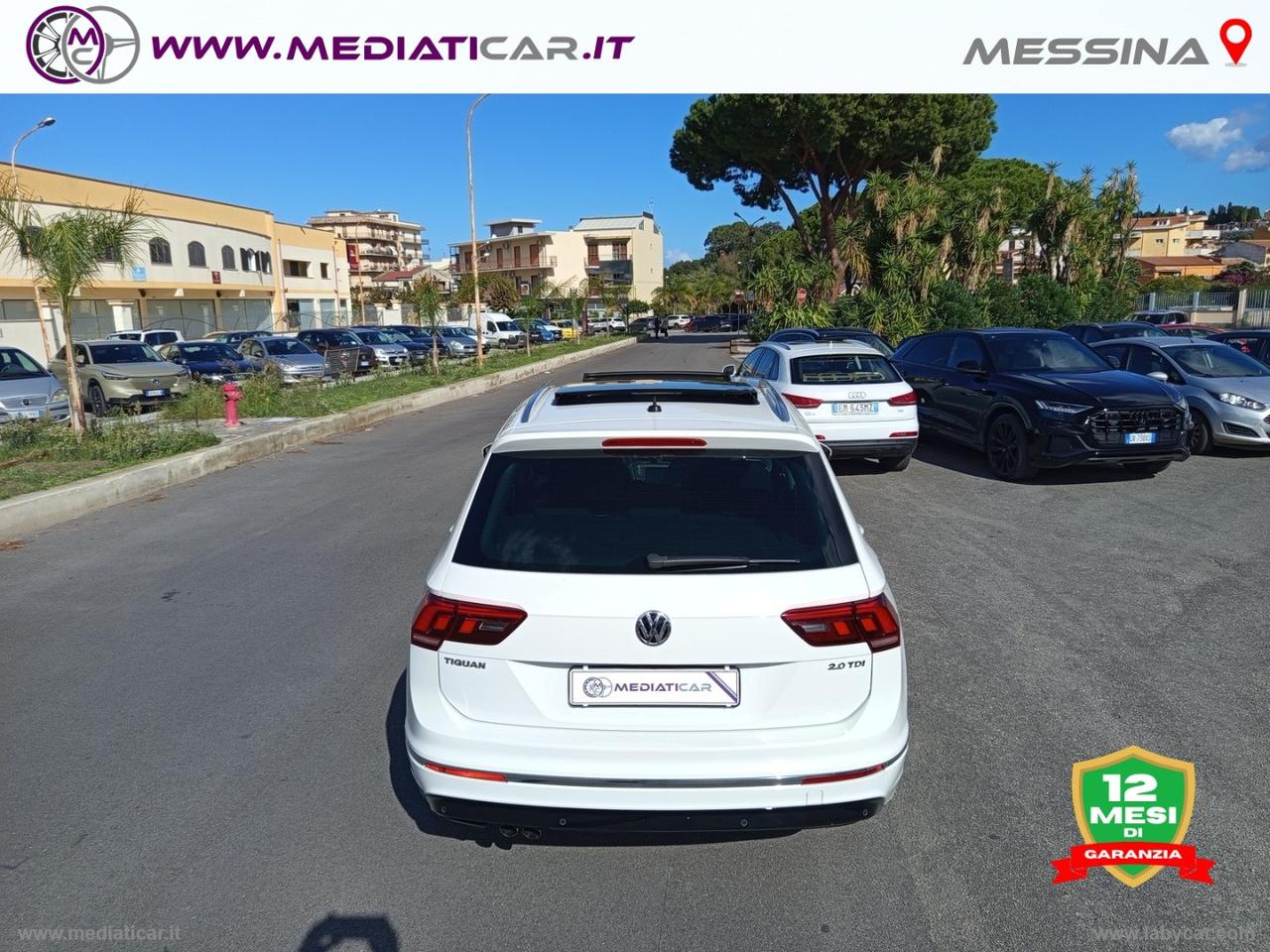 VOLKSWAGEN Tiguan 2.0 TDI Business BMT