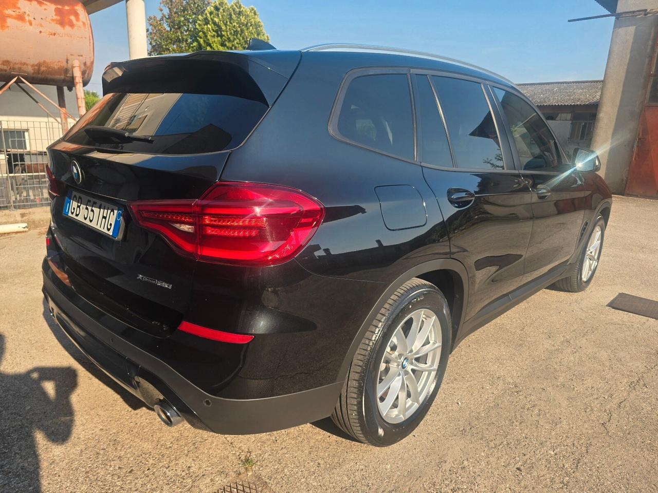 Bmw X3 xDrive20d Business Advantage