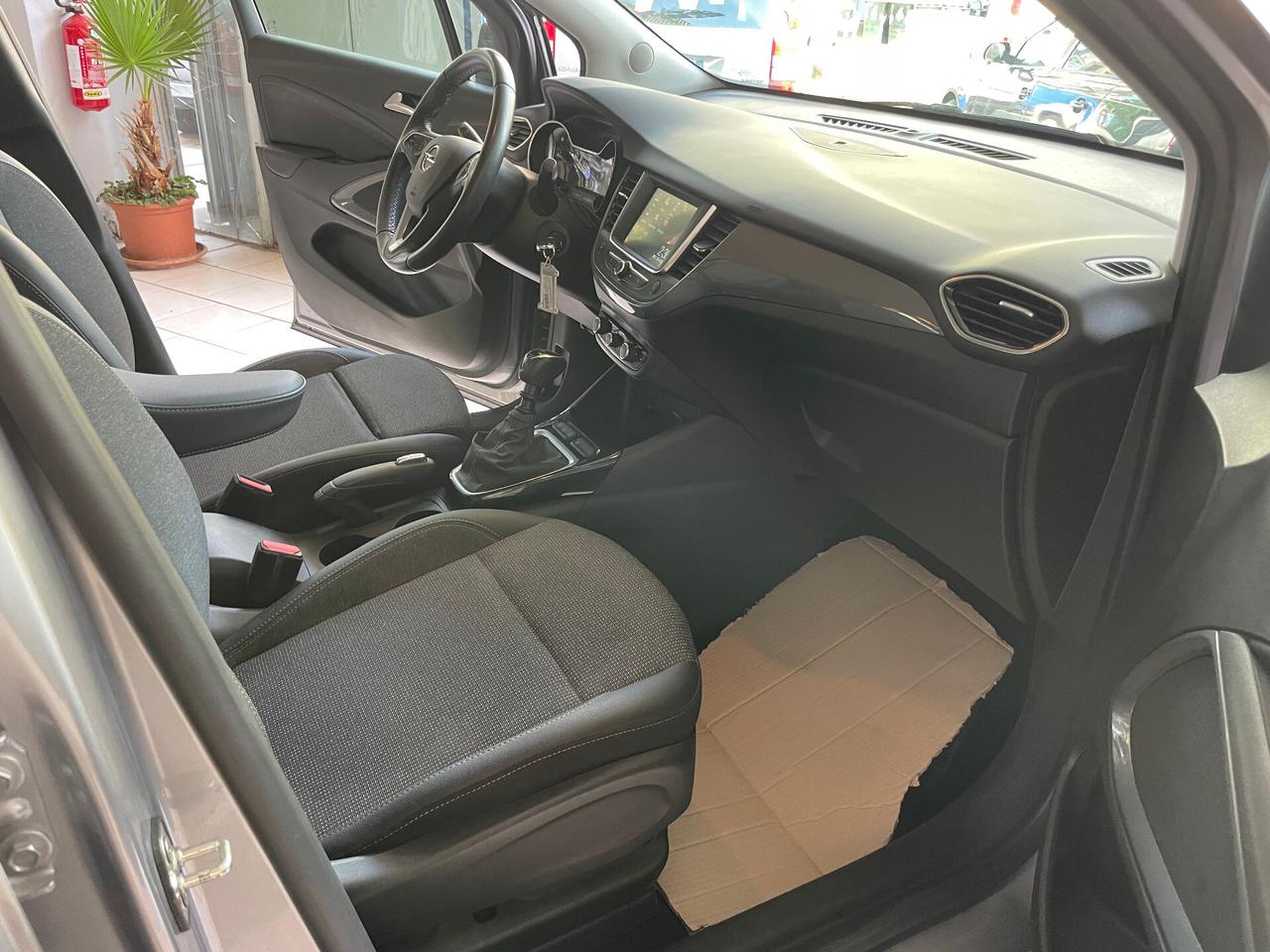 Opel Crossland Crossland 1.2 Turbo 12V 110 CV Start&Stop Edition