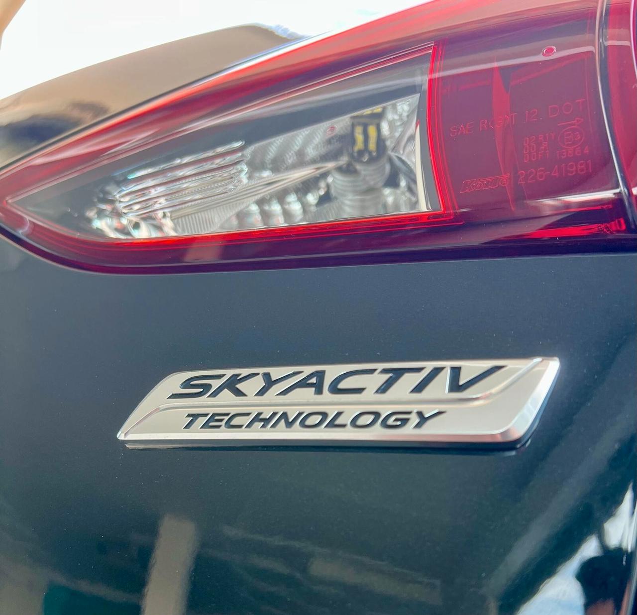 Mazda 3 Mazda3 1.5 Skyactiv-D Exceed