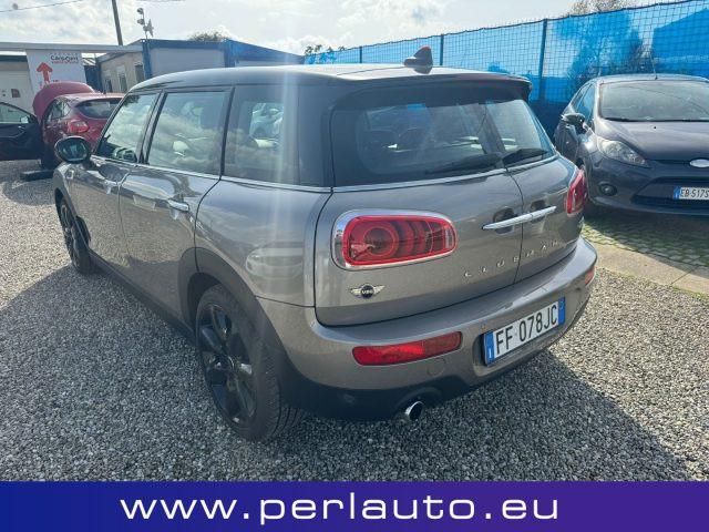 MINI Clubman 2.0 Cooper D Business Automatica