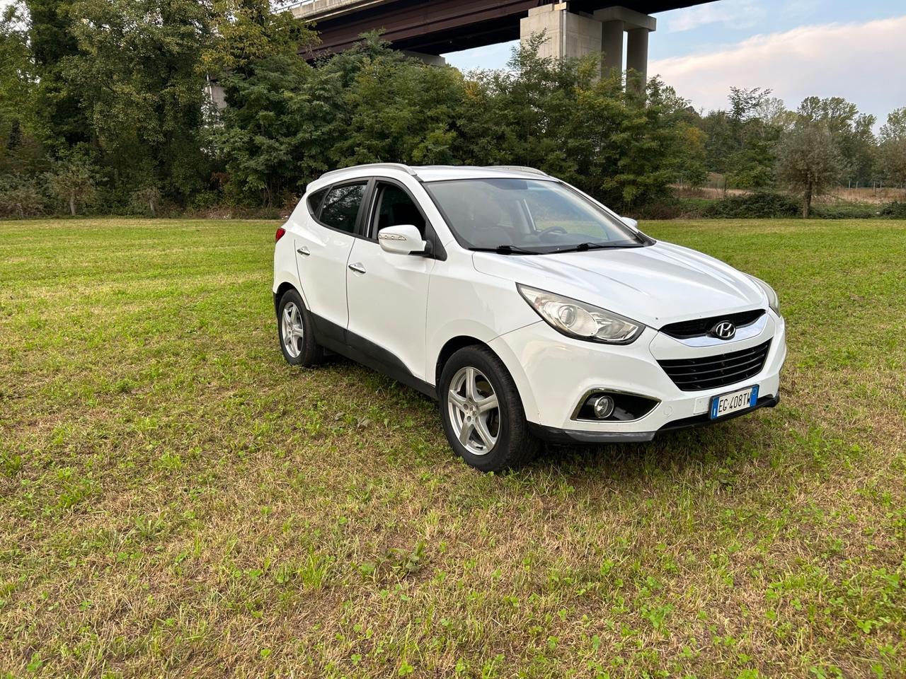 Hyundai iX35 1.7 CRDi 2WD Classic