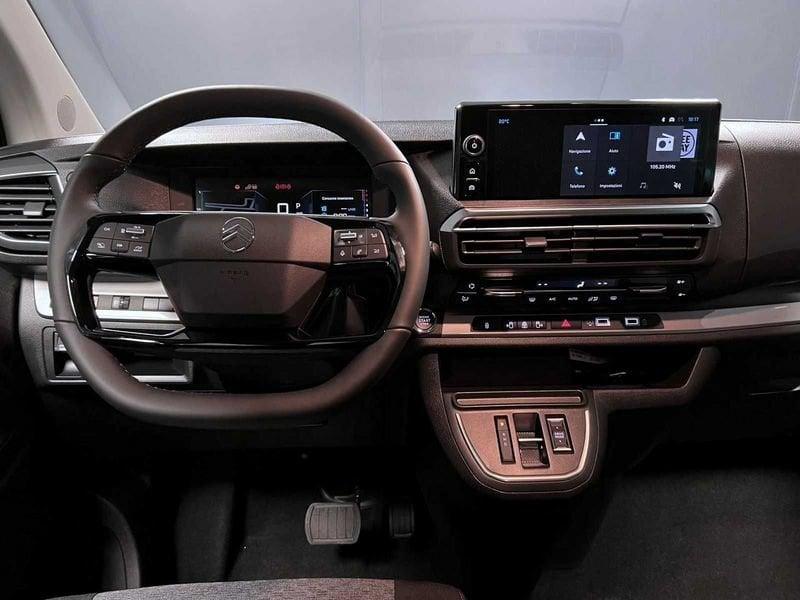 Citroën SpaceTourer SpaceTourer 2.0 BlueHDi 180cv S&S EAT8 M Business 8 posti