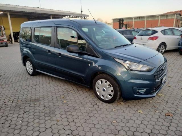 Ford Transit 1.5 TDCi maxi 5 posti autocarro N1