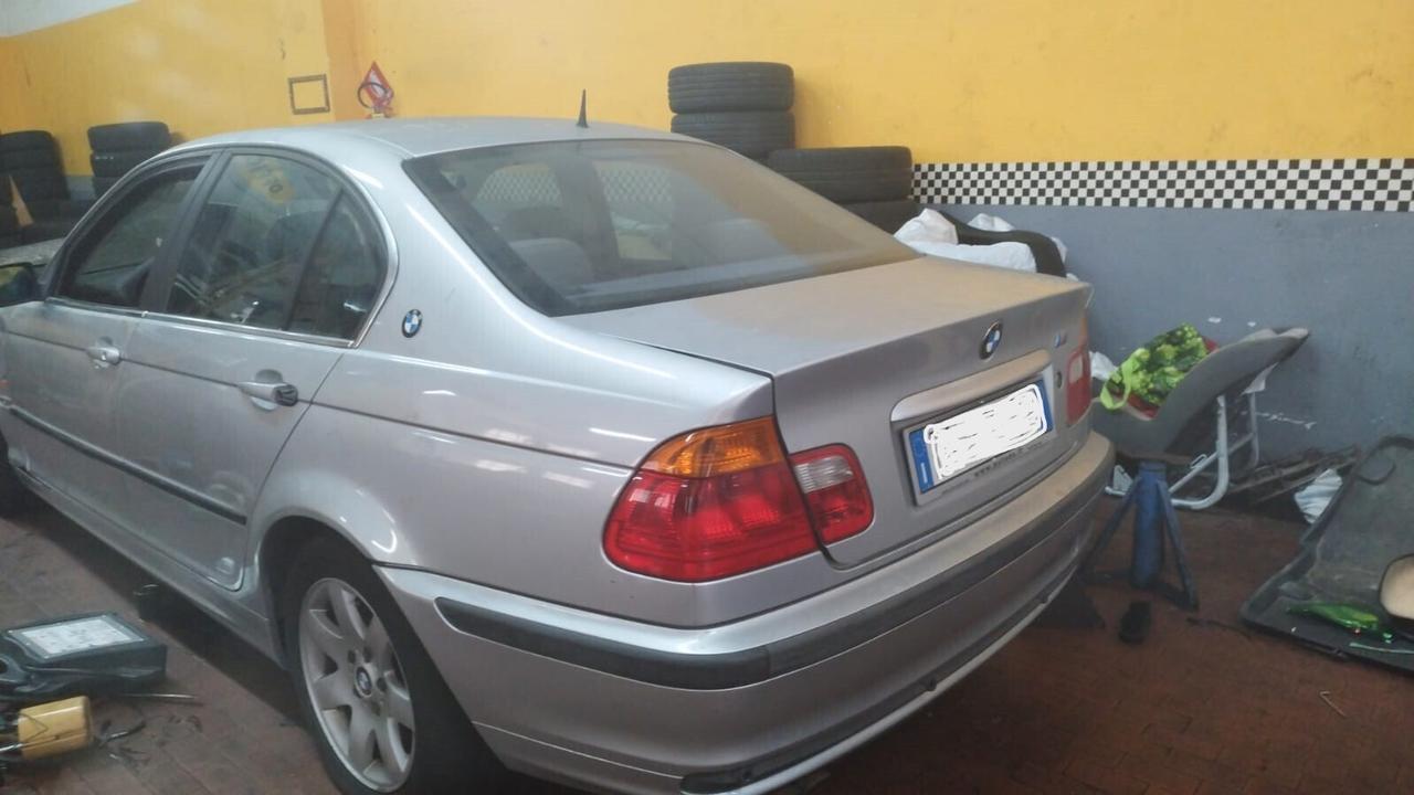 Bmw 328 328I