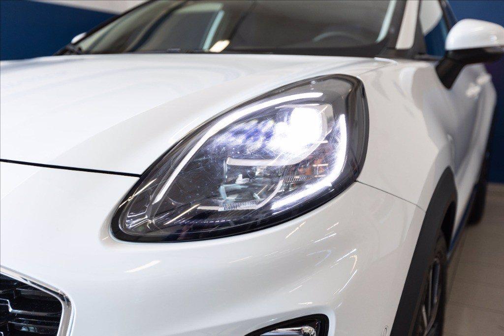 FORD Puma 1.0 ecoboost h Titanium s&s 125cv auto del 2023