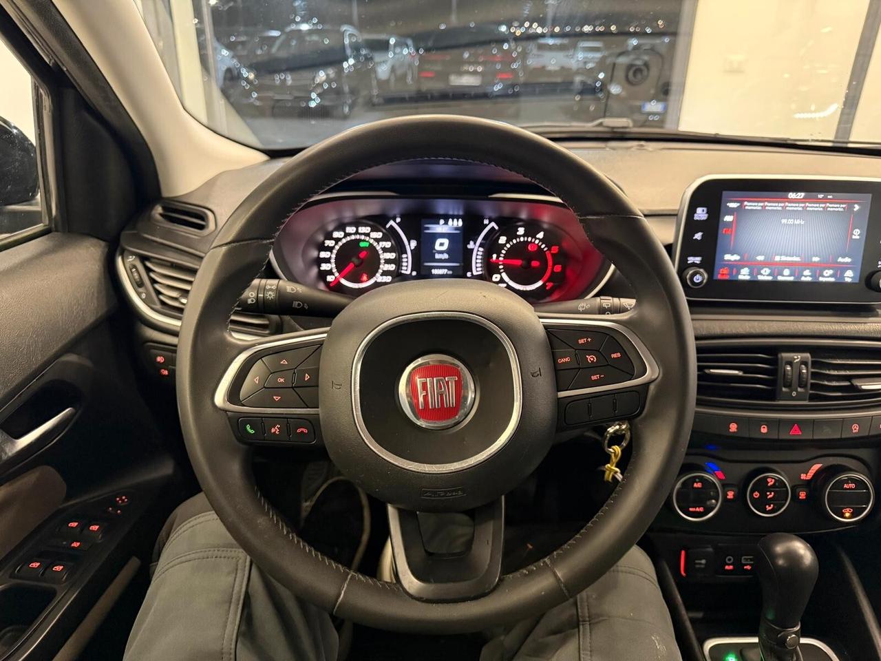 Fiat Tipo 1.6 Mjt S&S DCT Lounge 2017