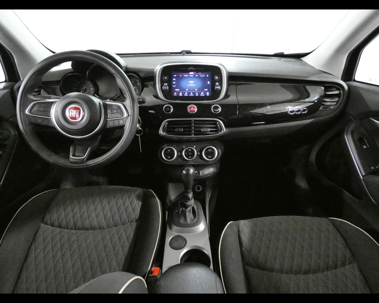 FIAT 500X - 500X 1.6 MultiJet 120 CV City Cross