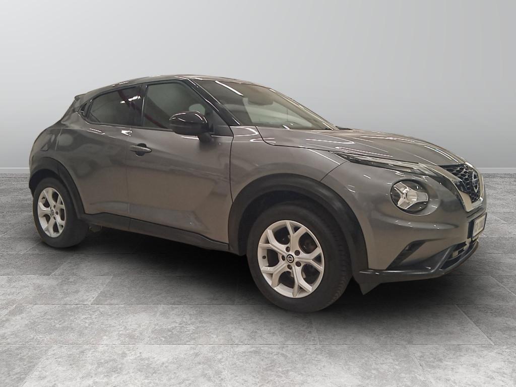 NISSAN Juke II 2020 - Juke 1.0 dig-t N-Connecta 117cv