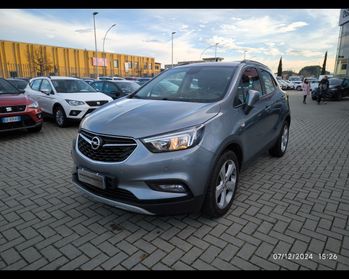 OPEL Mokka X 1.6 cdti Ultimate s&s 4x2 110cv my18