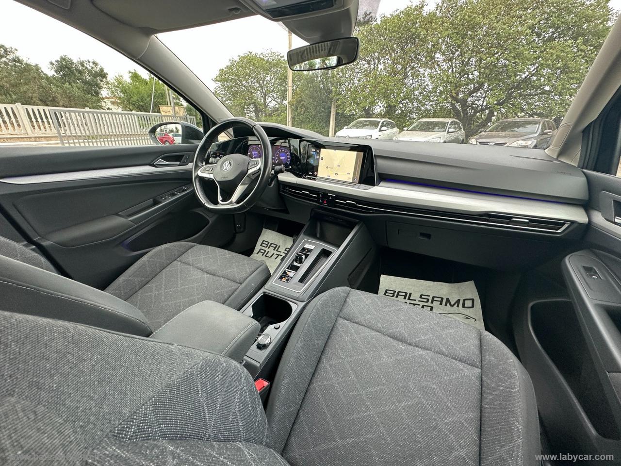 VOLKSWAGEN Golf 2.0 TDI DSG SCR Style