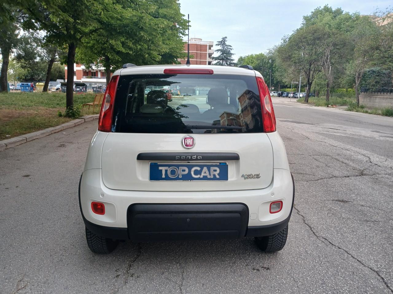 Fiat Panda 0.9 TwinAir Turbo Natural Power Trekking