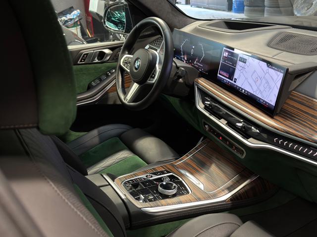 BMW X7 xDrive40d 48V *POLDO COUTURE*
