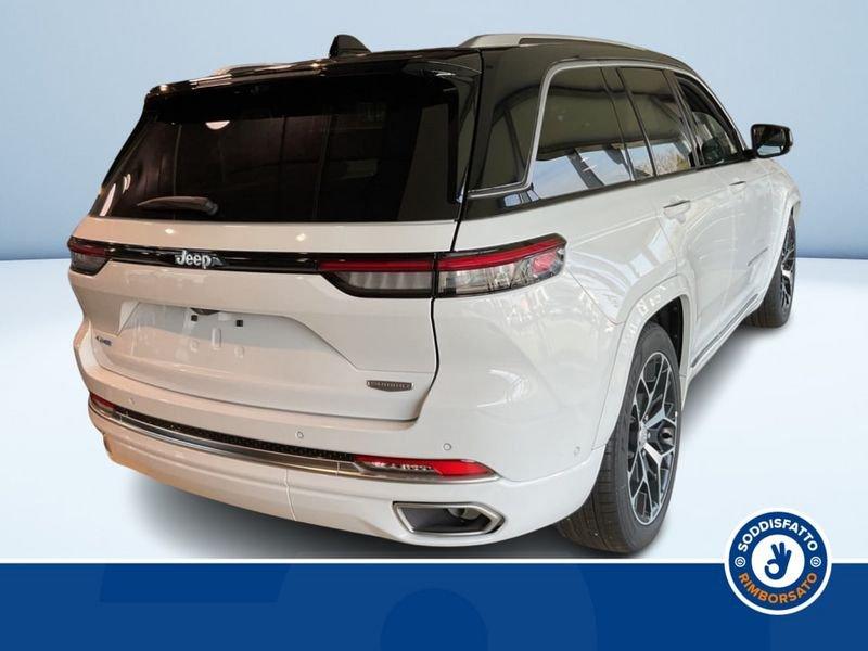 Jeep Grand Cherokee 2.0 PHEV Summit Reserve MY23