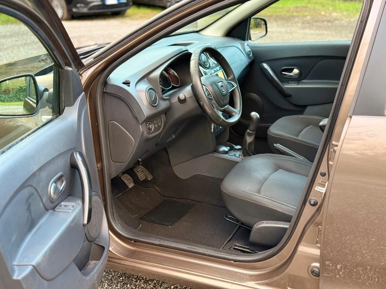 Dacia Sandero Streetway 0.9 TCe Turbo GPL 90 CV S&S Comfort