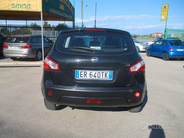 Nissan Qashqai Nissan Qashqai 1.5 DCI 110CV E5 PLU