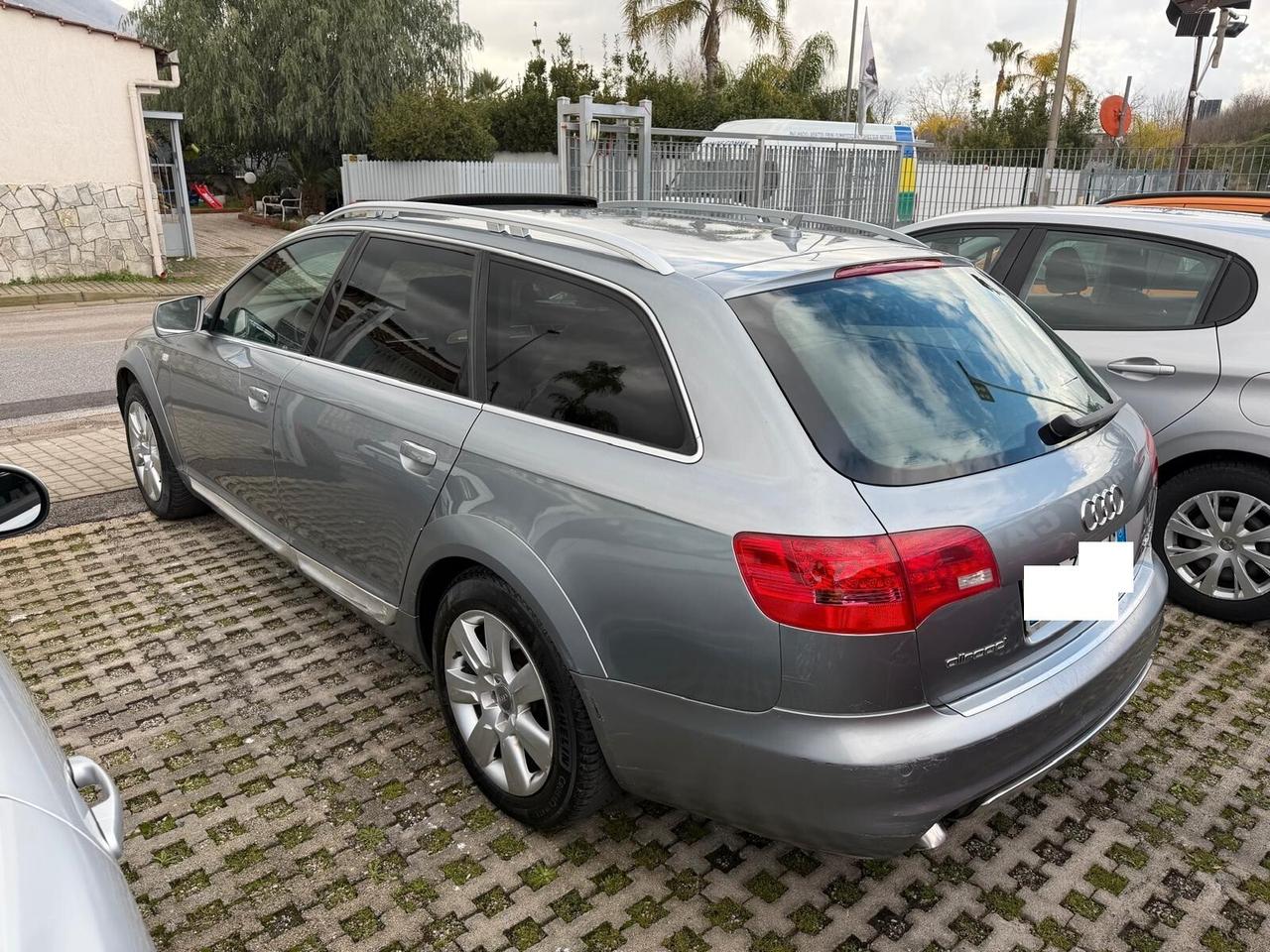 Audi A6 allroad 2.7 TDI F.AP. tiptronic-07/2008