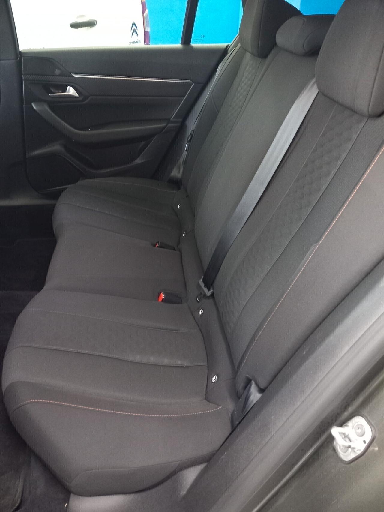 Peugeot 508 BlueHDi 130 Stop&Start EAT8 SW Allure